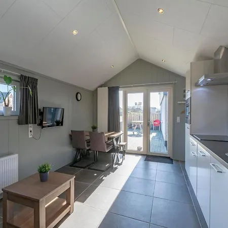 Feriehus House 't Koepeltje Near Dunes Groote Keeten