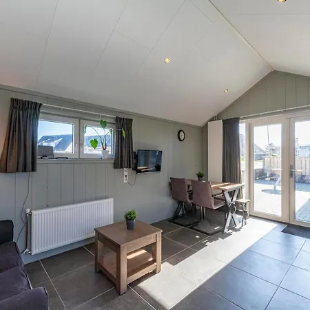 House 't Koepeltje Near Dunes Feriehus Groote Keeten