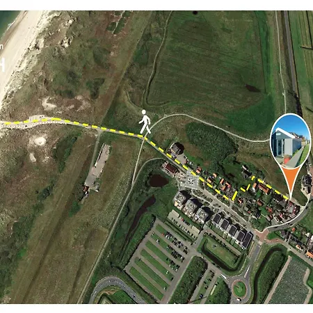 House 't Koepeltje Near Dunes