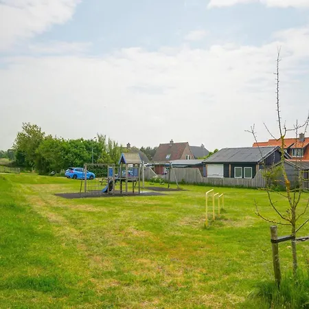 House 't Koepeltje Near Dunes Дом отдыха