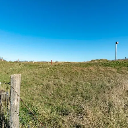 House 't Koepeltje Near Dunes Дом отдыха