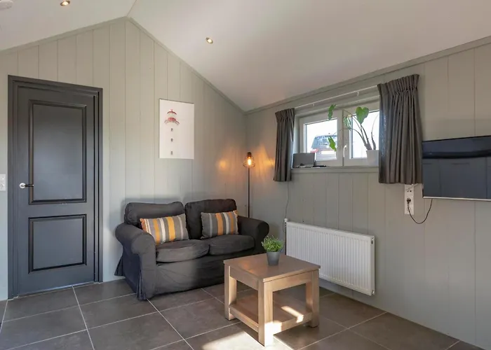 House 't Koepeltje Near Dunes Дом отдыха Гроте-Кетен