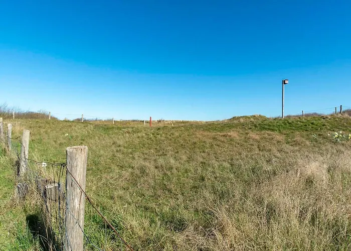 House 't Koepeltje Near Dunes Дом отдыха