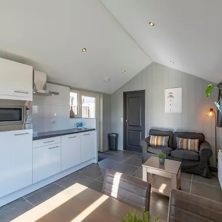 House 't Koepeltje Near Dunes Groote Keeten